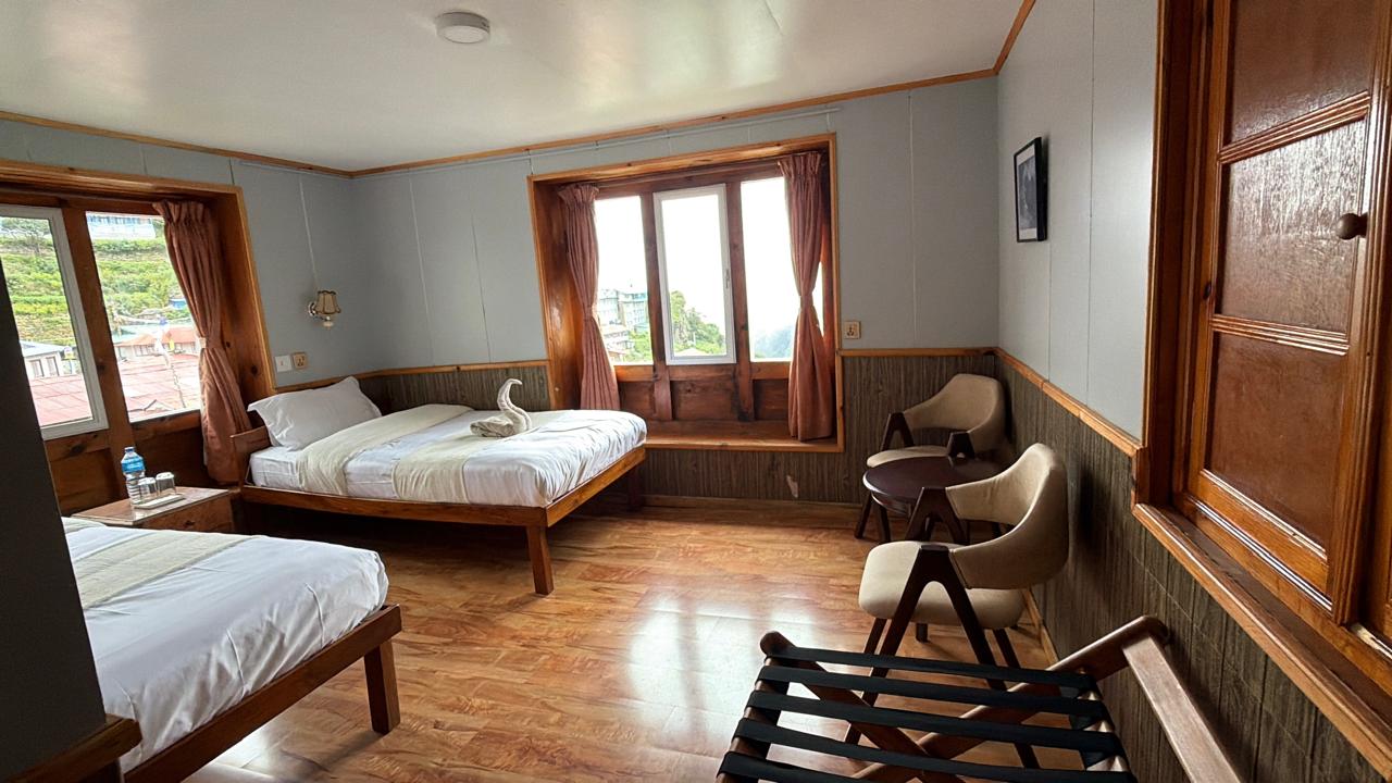 Deluxe Double Room